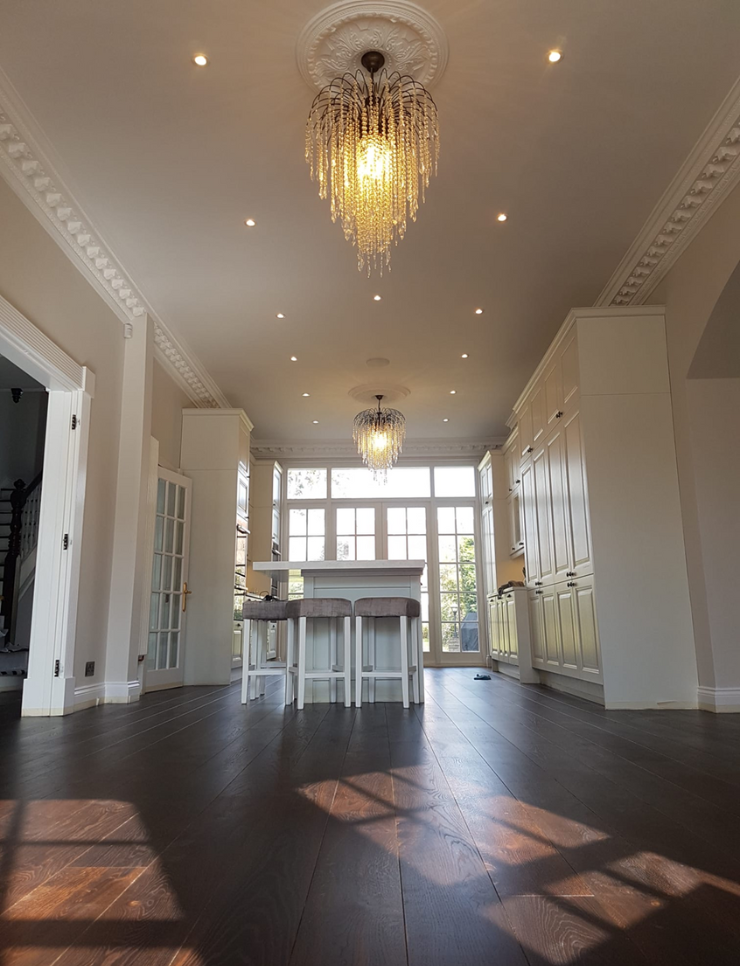 building contractors ealing