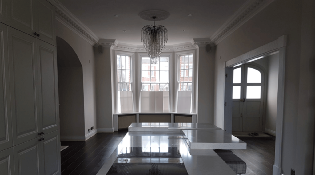 Building Contractors in Ealing