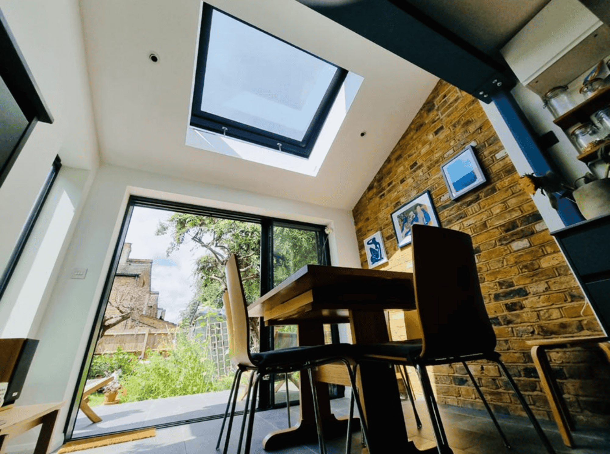 hanwell rear extension 3 1