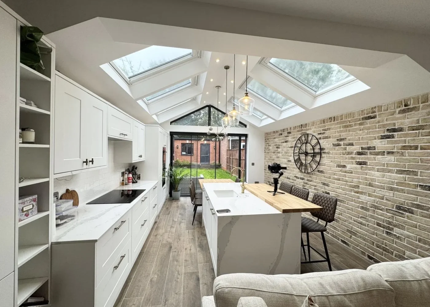 West London House Extension