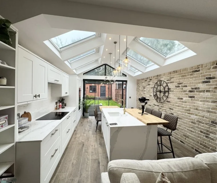 West London House Extension