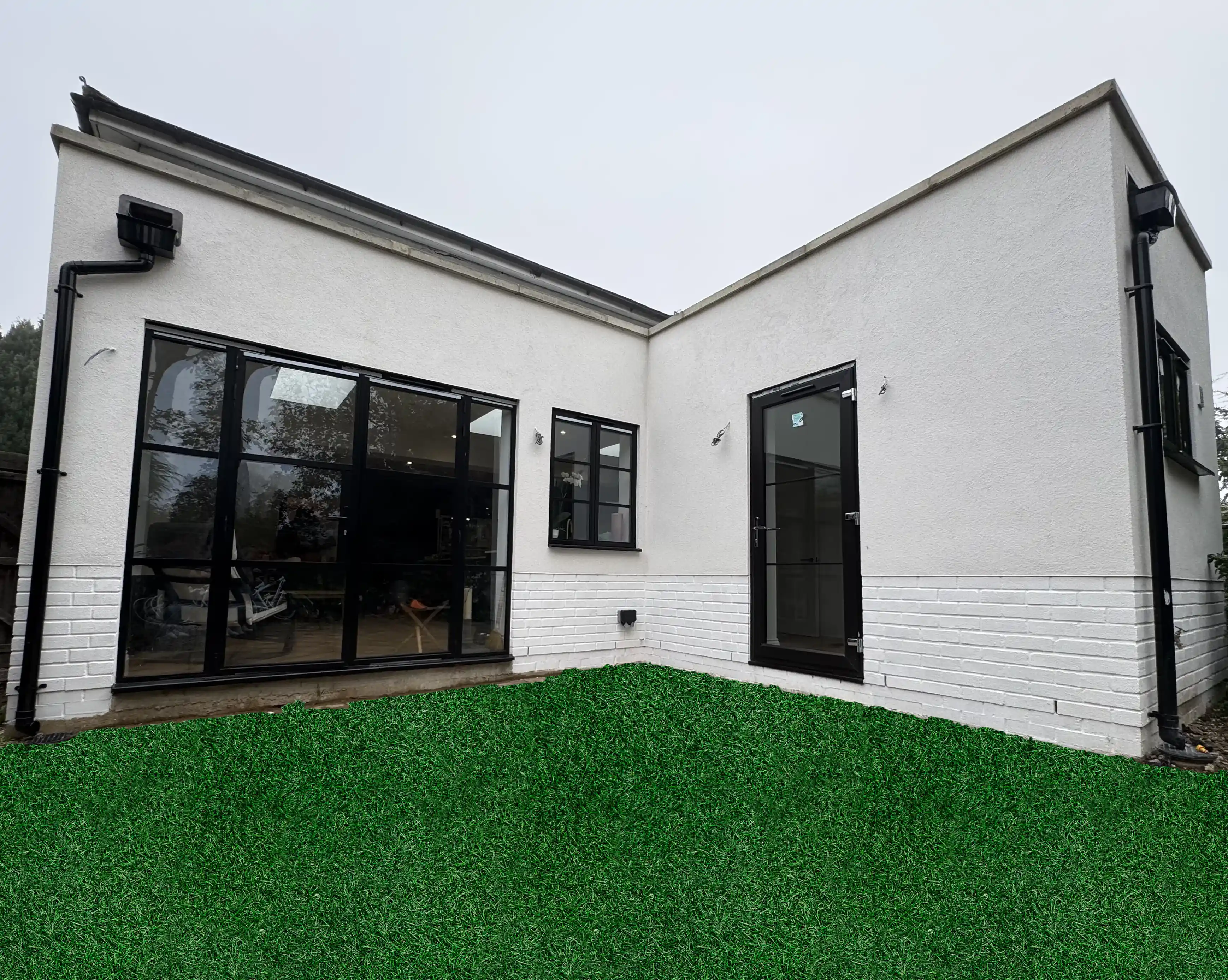 house extension in ealing