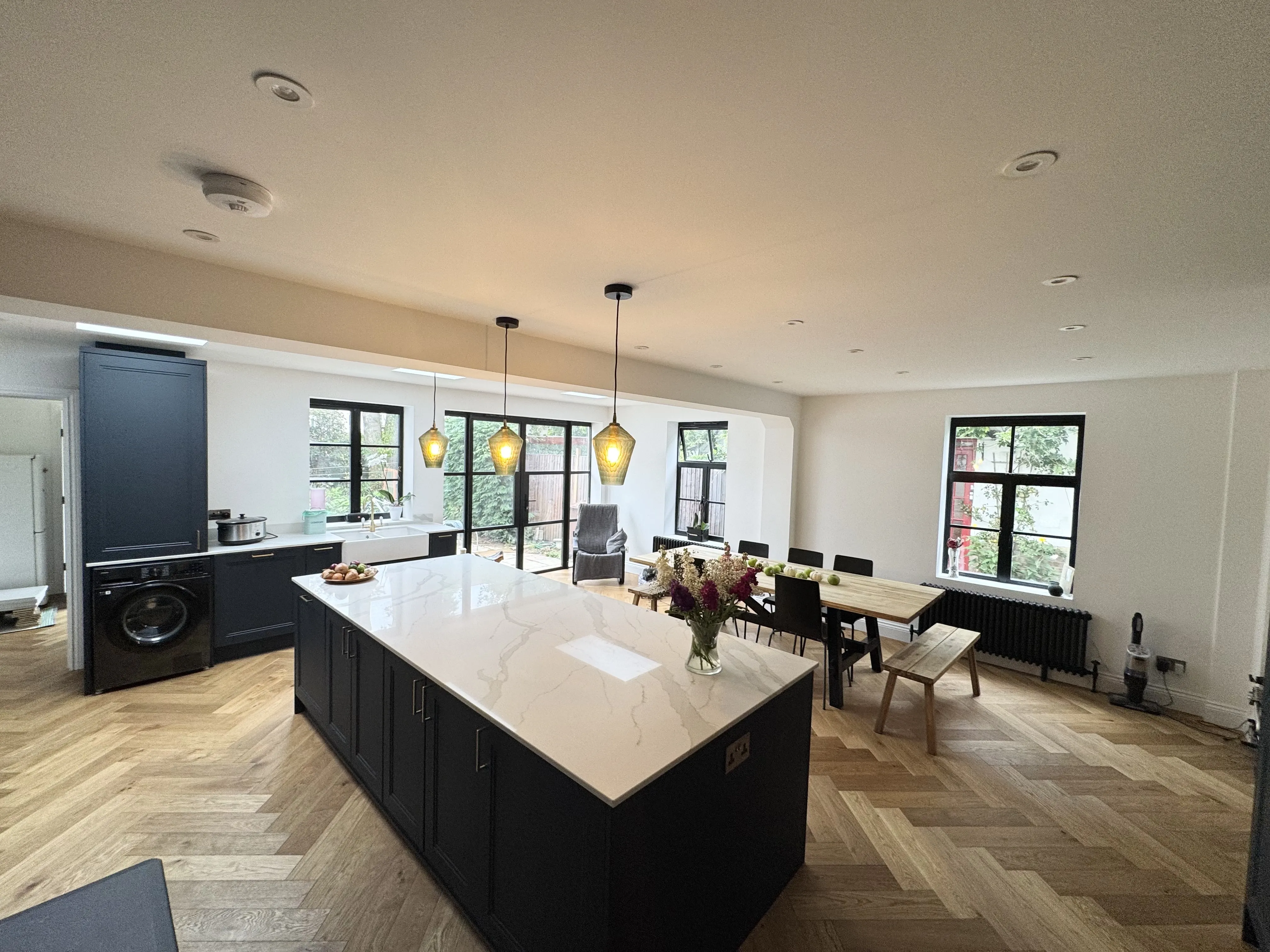 loft conversion in london