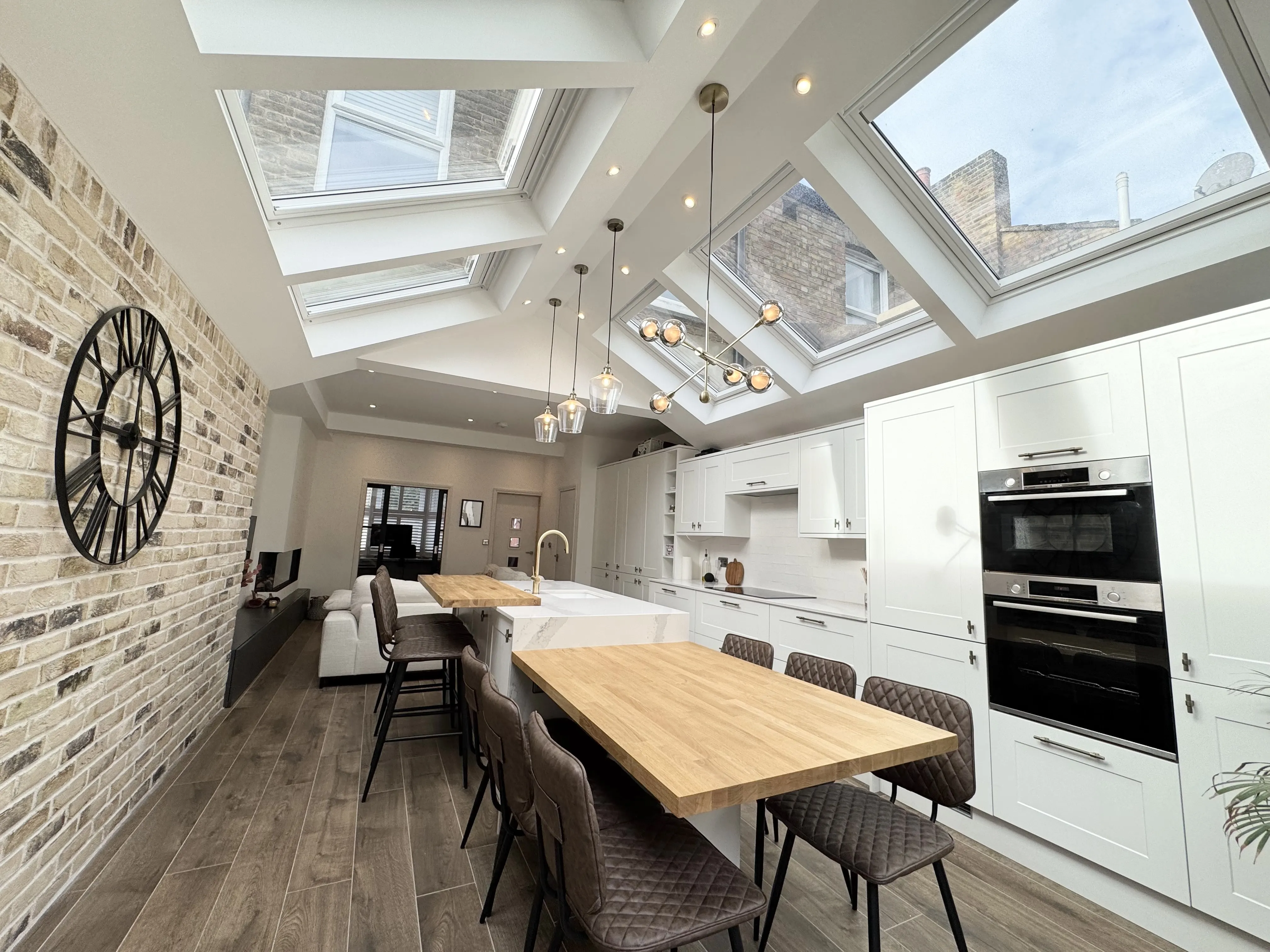West London House Extension