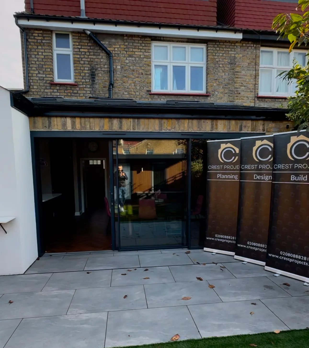 ealing builders