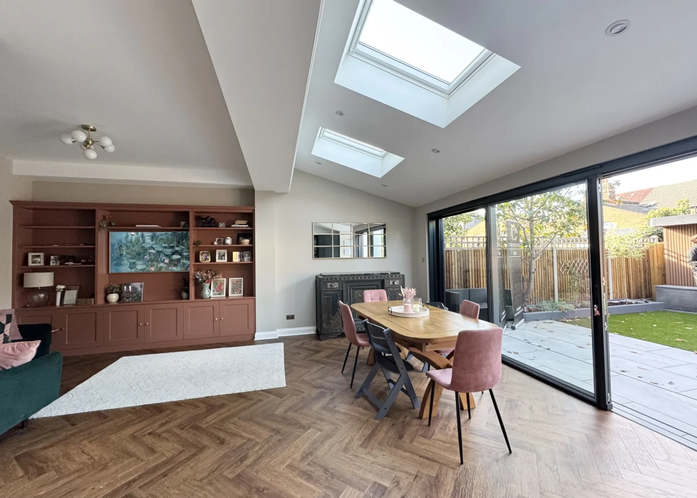 Ealing - Side and Rear Extension