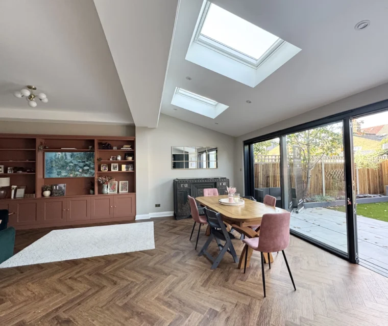 Ealing - Side and Rear Extension