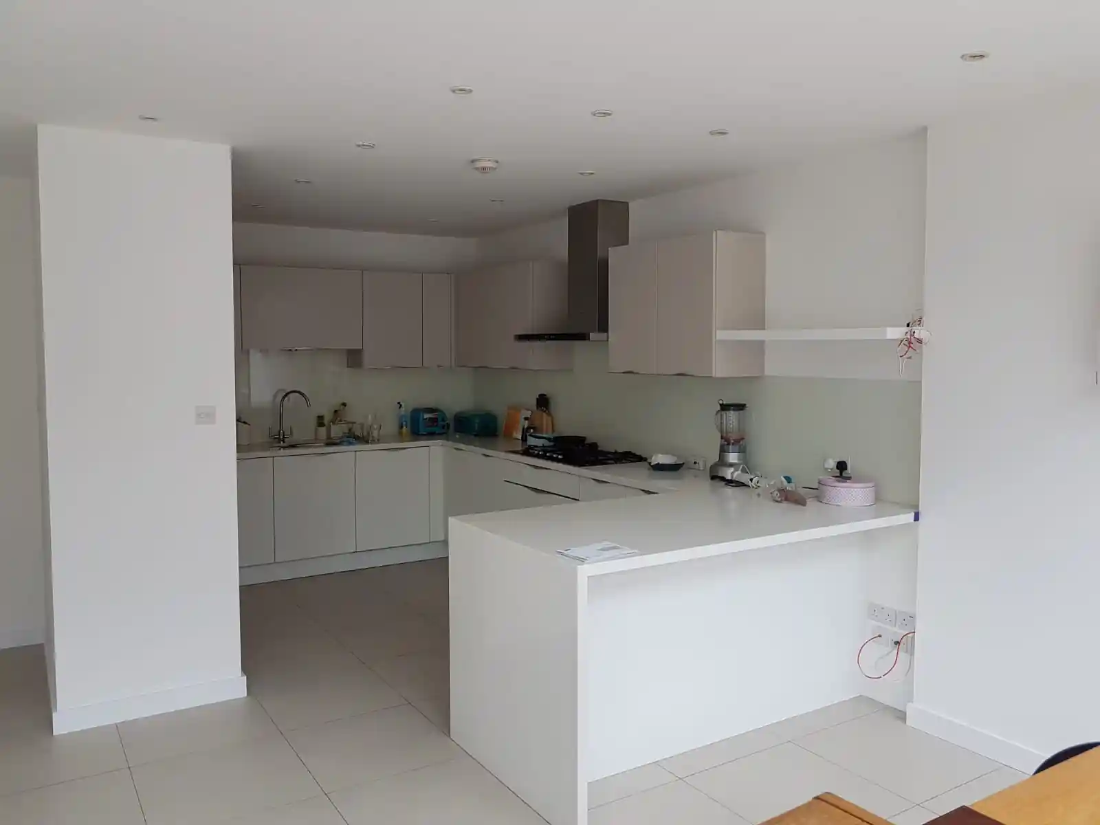 The primary objective of this project is to enhance the functionality and aesthetic appeal of a residential property in Ealing by constructing a loft conversion and extending the existing house. The project aims to create additional living space, improve natural lighting, and ensure seamless integration with the original architectural style while adhering to local building regulations.