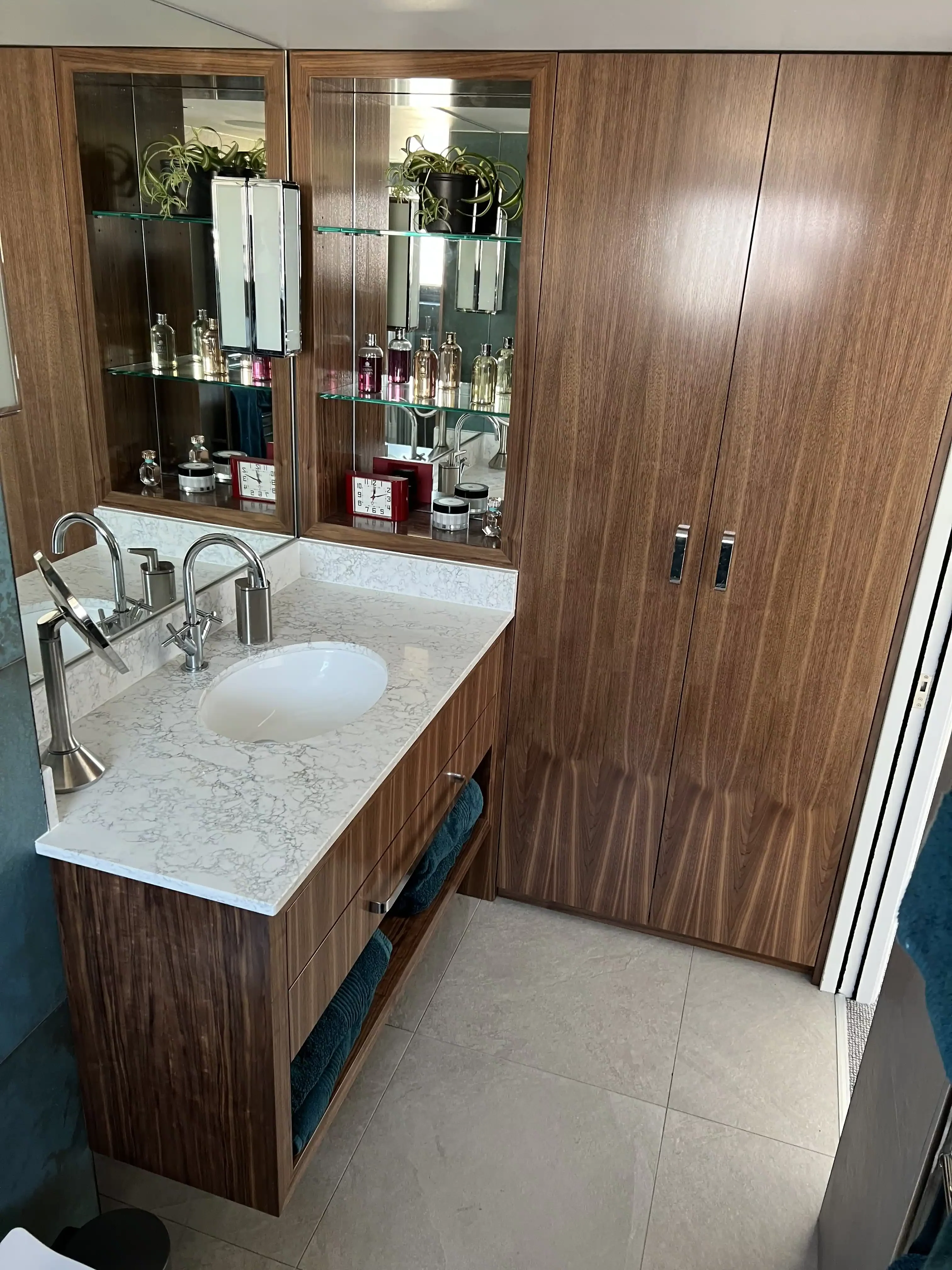 bathroom design Ealing