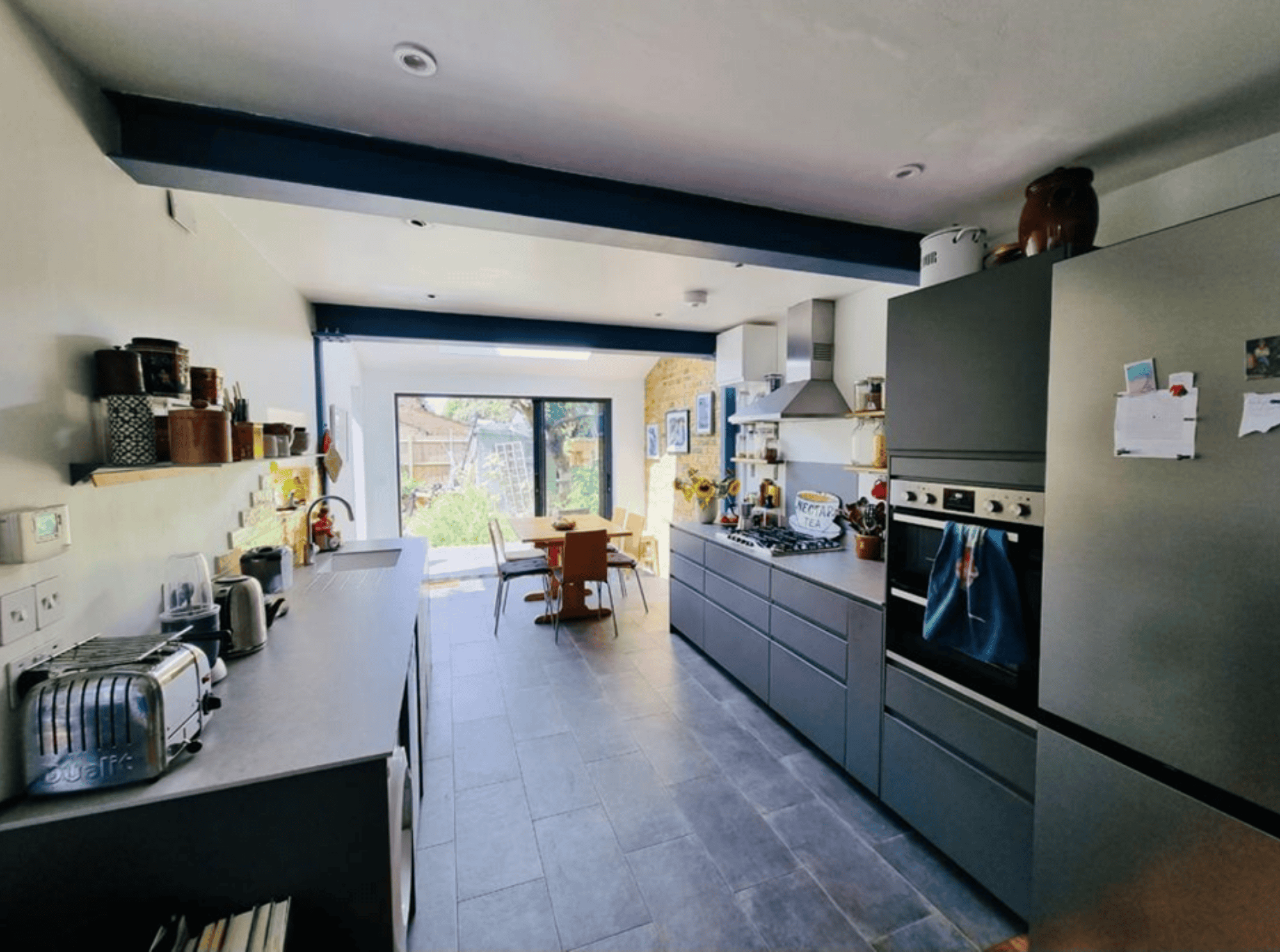 kitchen extension Ealing"