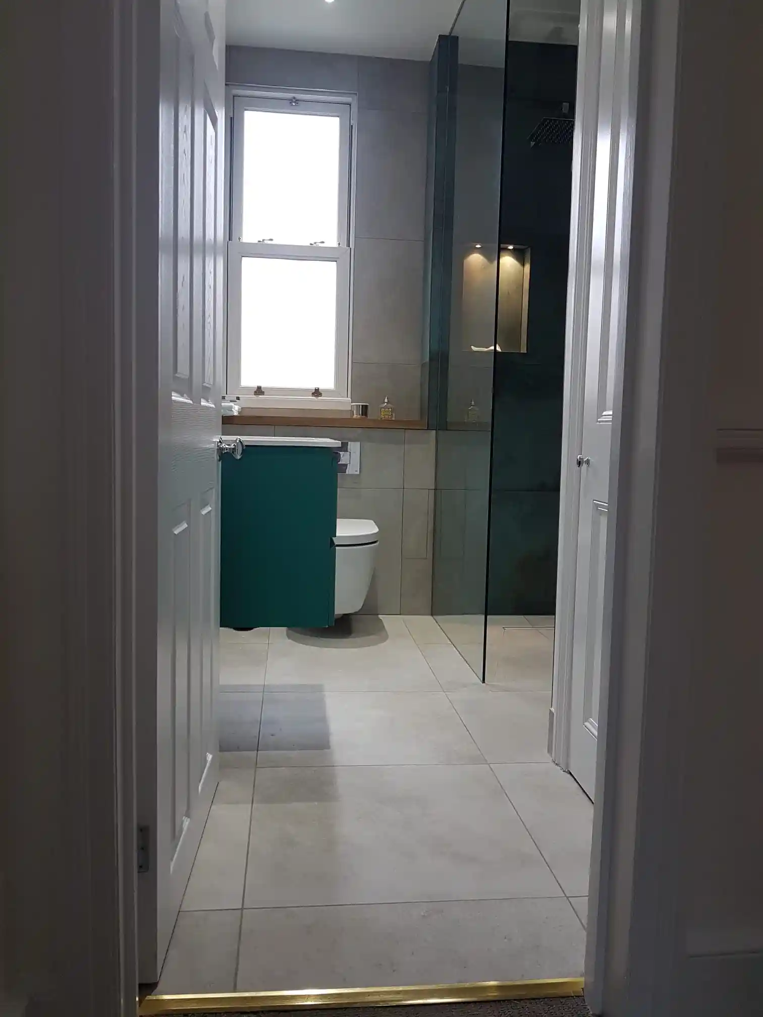 The primary objective of this project is to enhance the functionality and aesthetic appeal of a residential property in Ealing by constructing a loft conversion and extending the existing house. The project aims to create additional living space, improve natural lighting, and ensure seamless integration with the original architectural style while adhering to local building regulations.