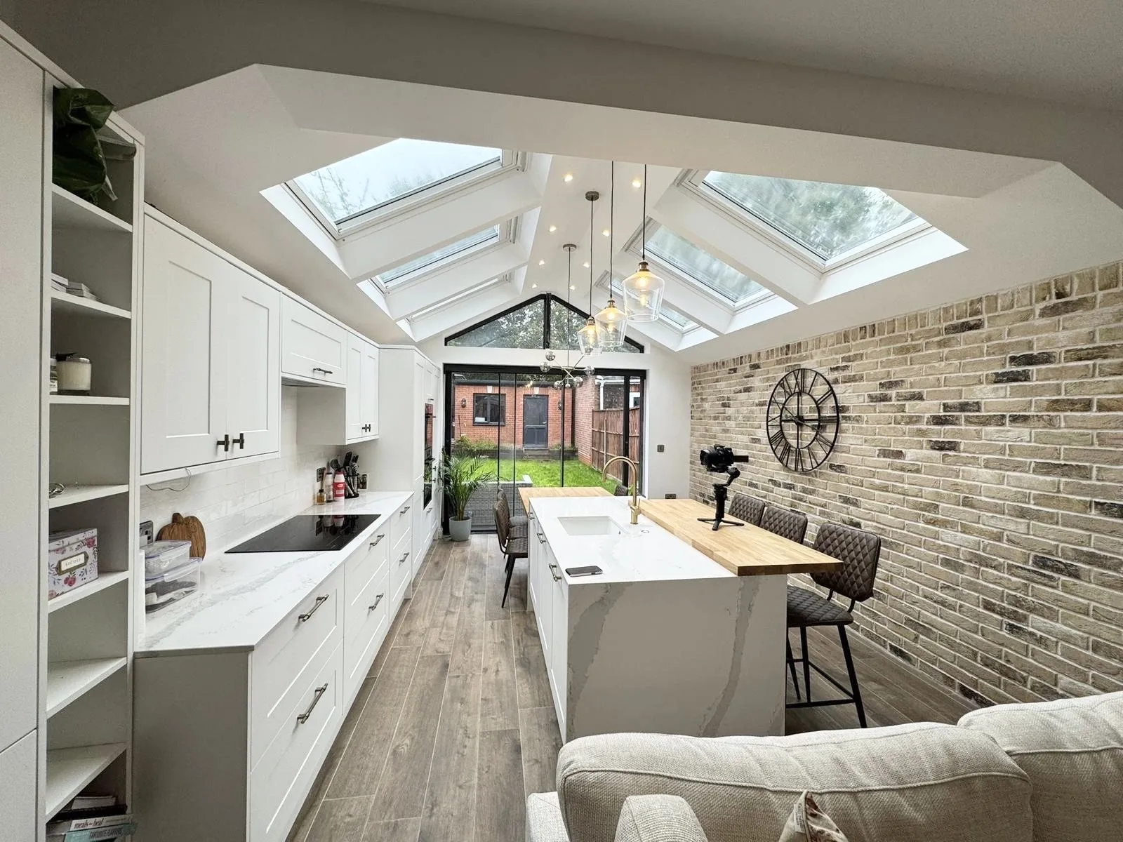 best house renovation in London