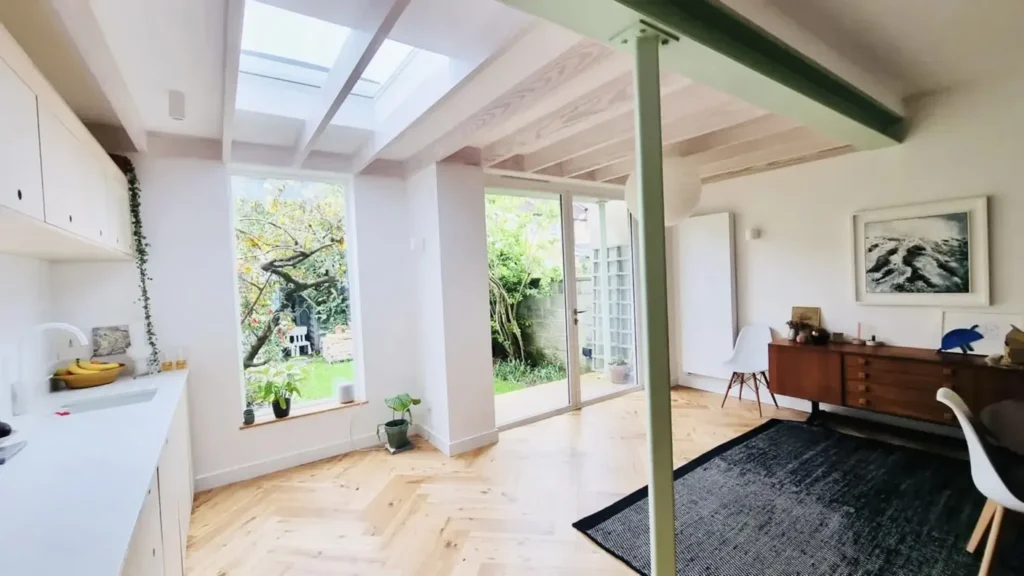 loft conversion cost in London