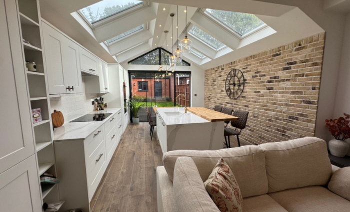 loft conversion Hampton