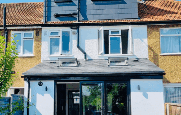West London House Extension