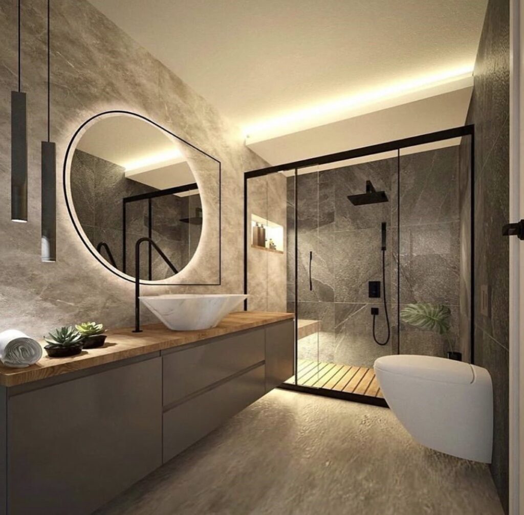 Bathroom Renovation in Ealing