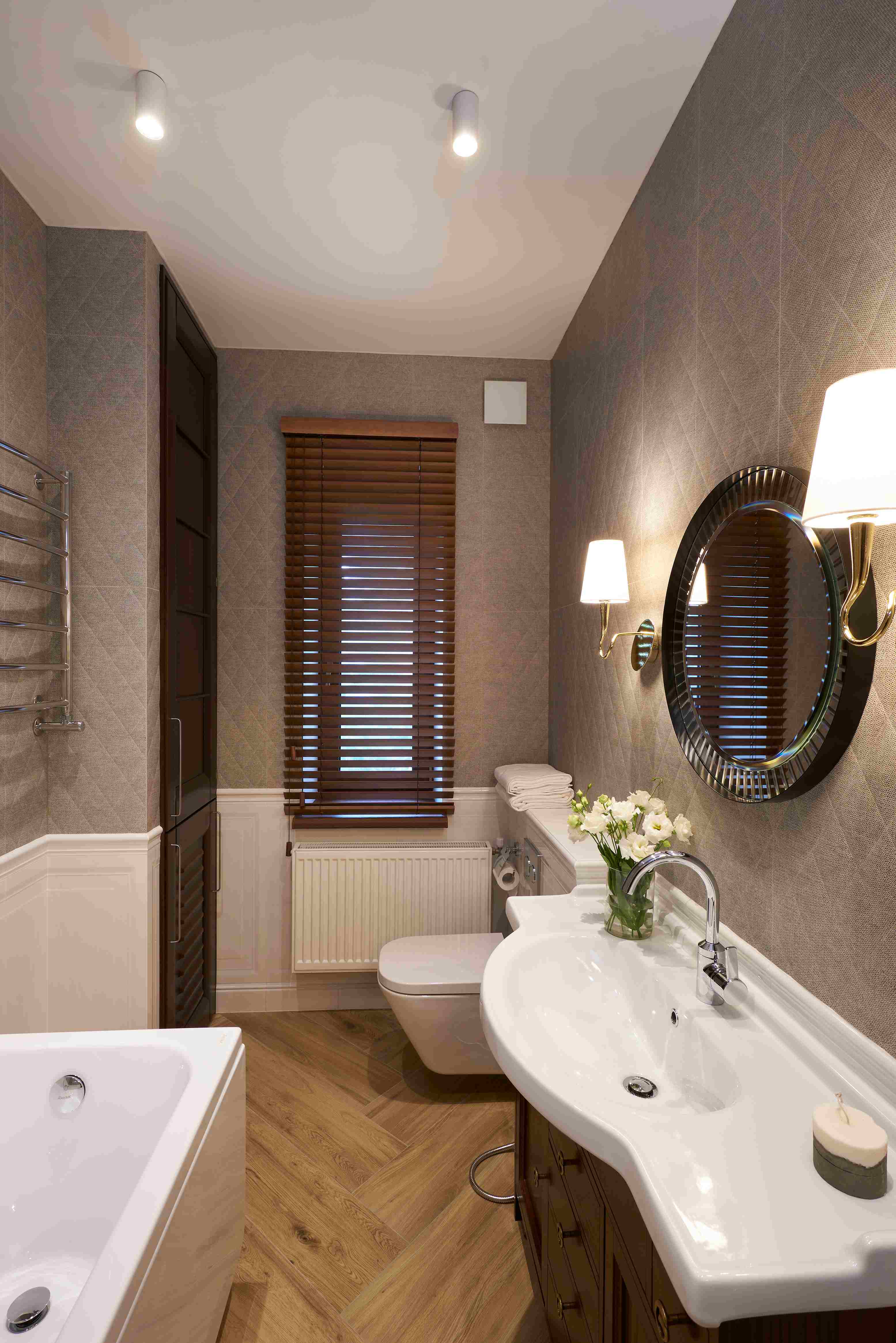 Bathroom Refurbishment in Ealing