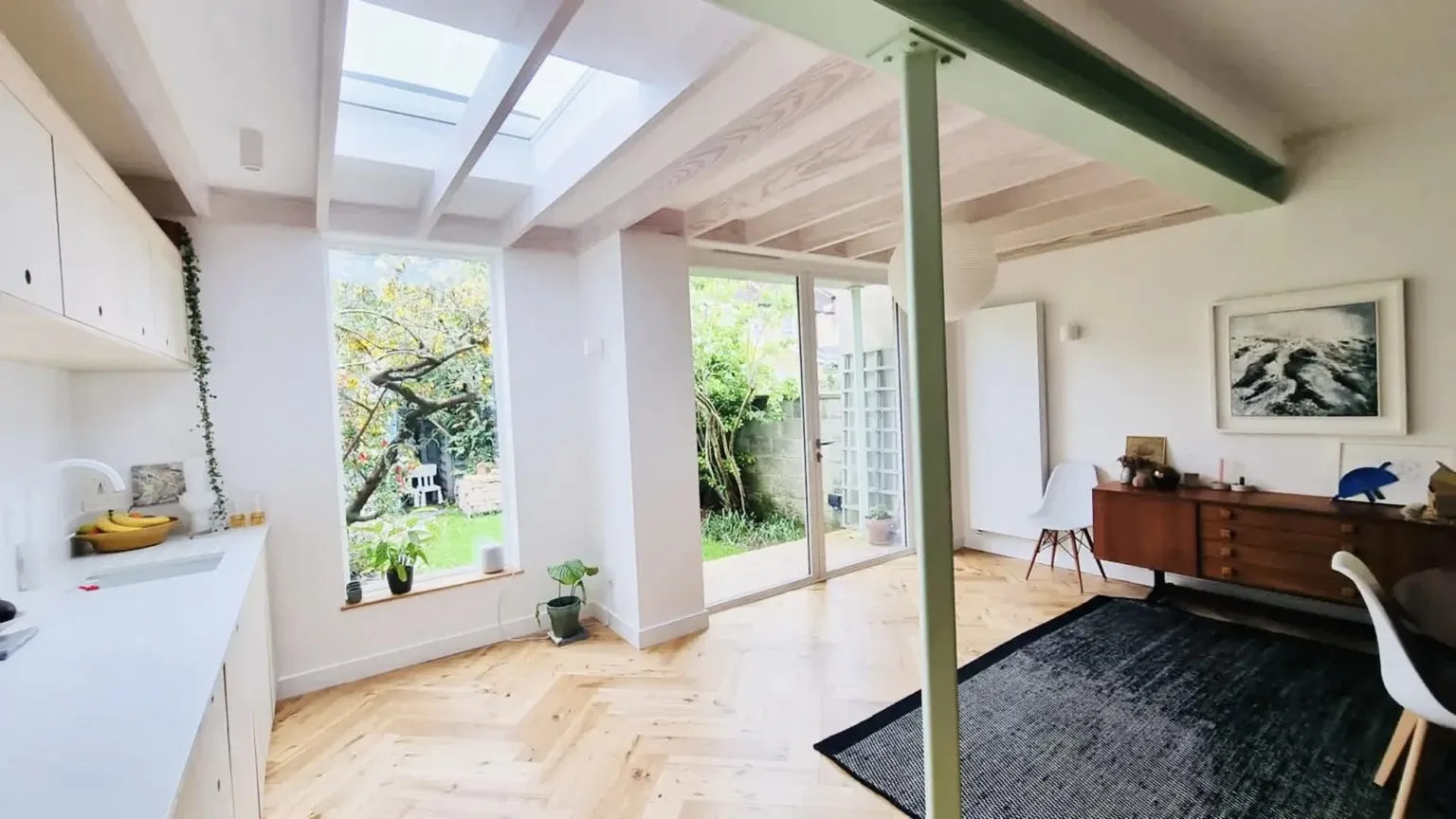 House Extensions Builders East London