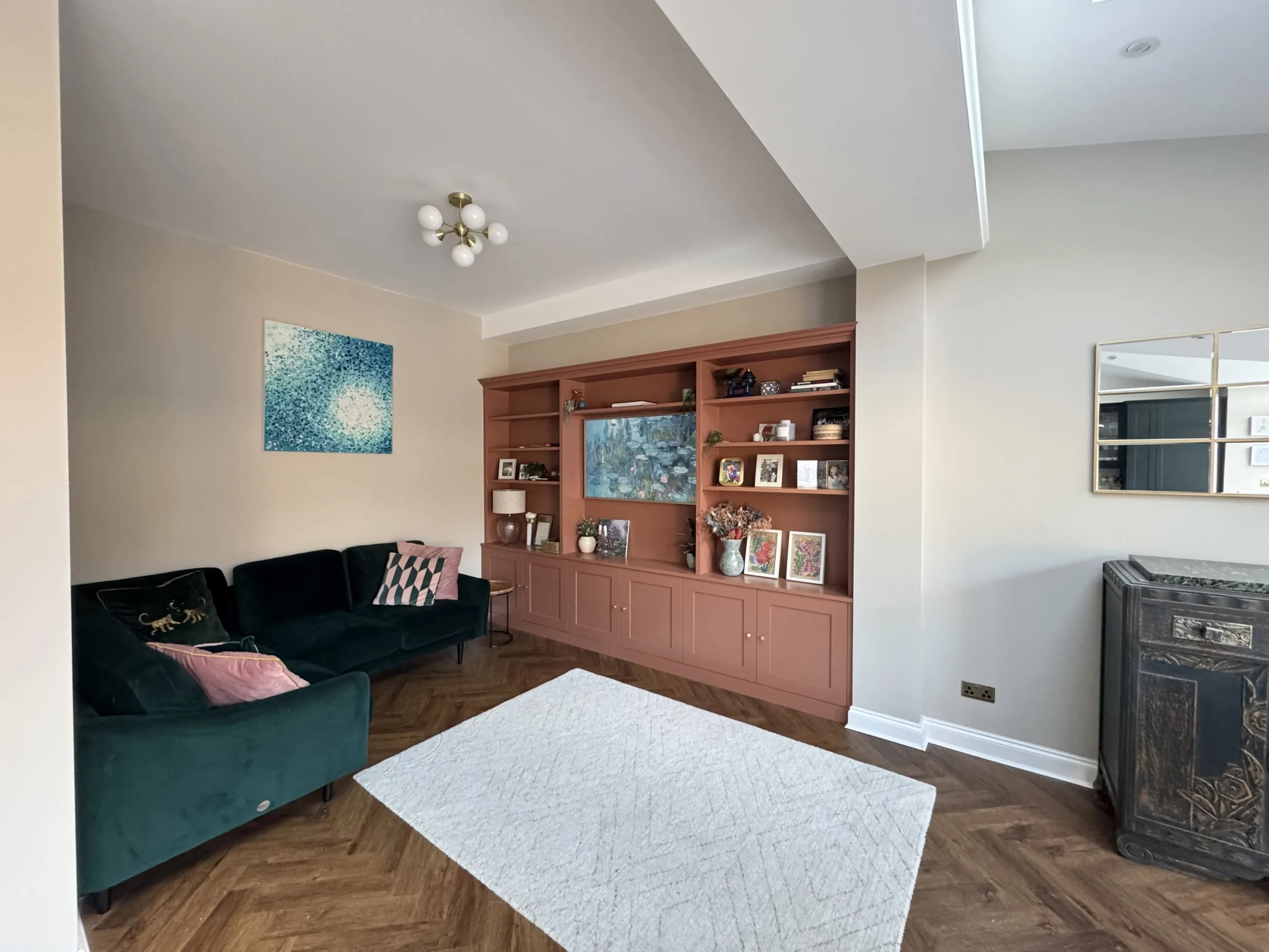 House renovation company Ealing