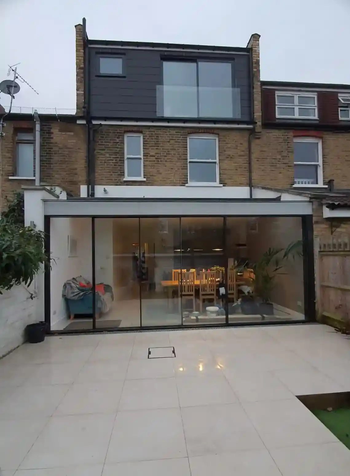 house extensions in Chiswick