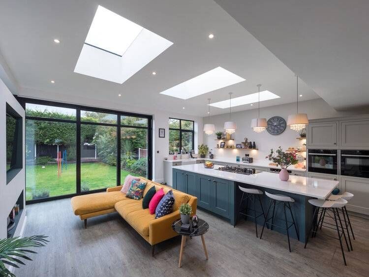 House refurbishment Ealing