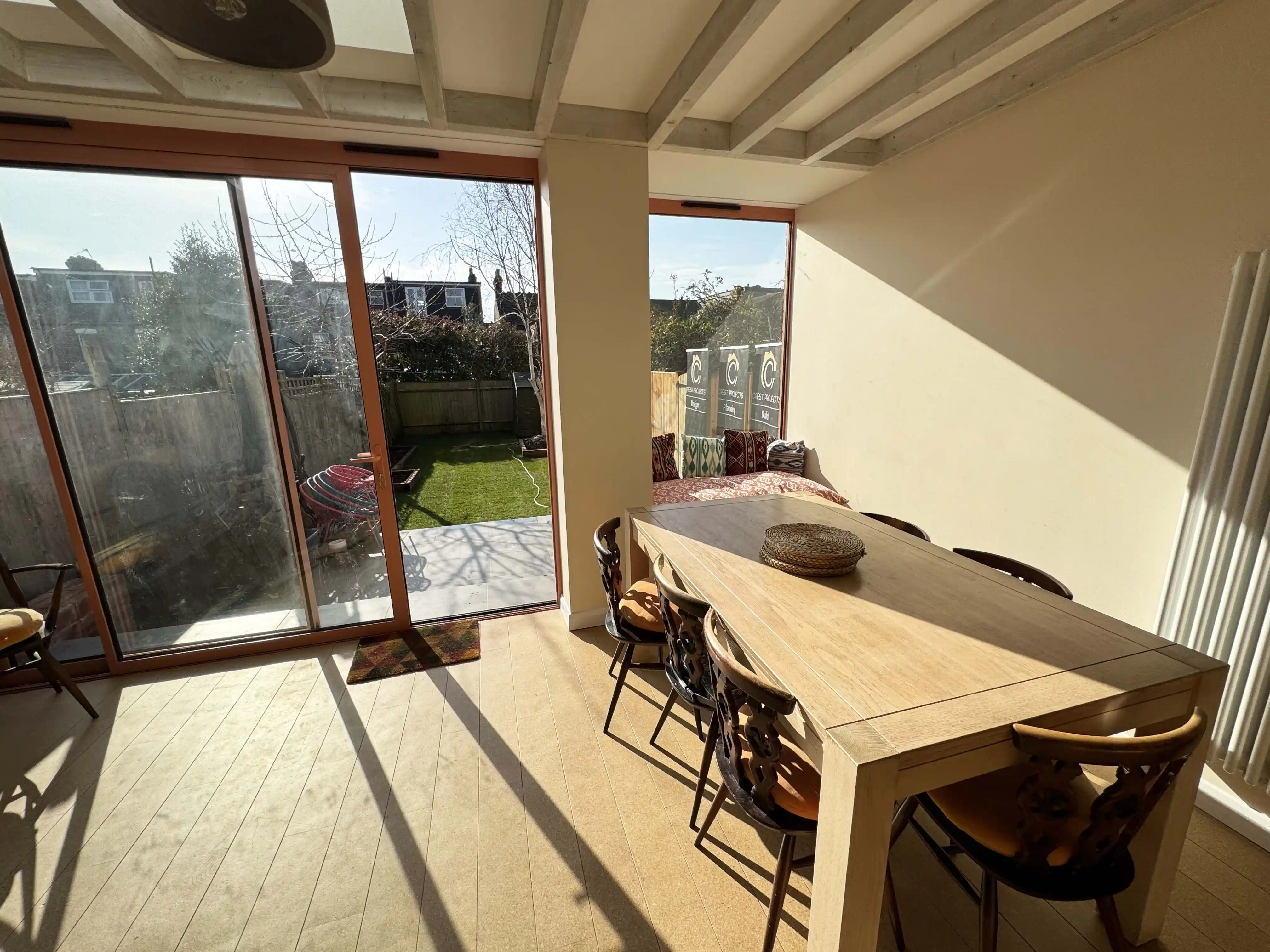 house extensions in Hammersmith