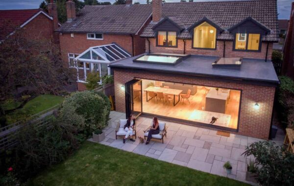 House Extension services in London