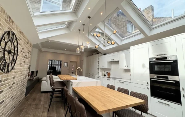 Kitchen Refurbishment in Ealing