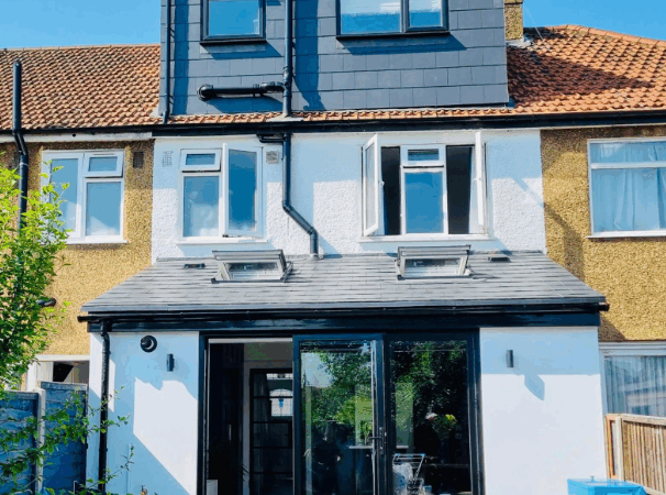 Full House renovation services in London