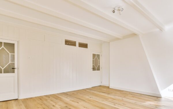 Loft conversion in Kensington