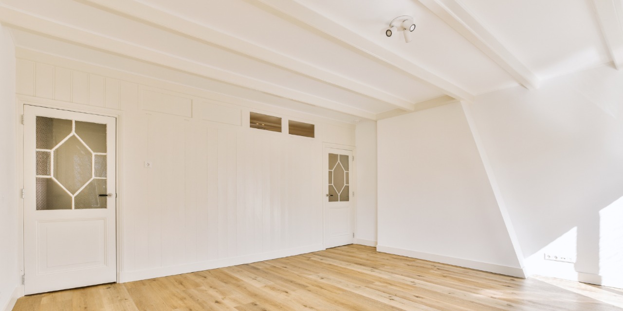 Loft conversion in Kensington