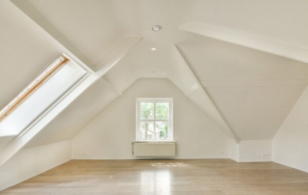 Loft conversion in Twickenham