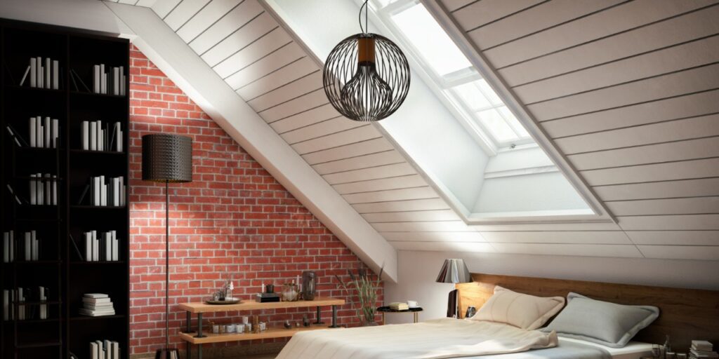 Loft conversion in Teddington
