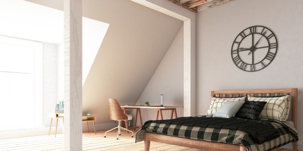 Loft conversion in Twickenham
