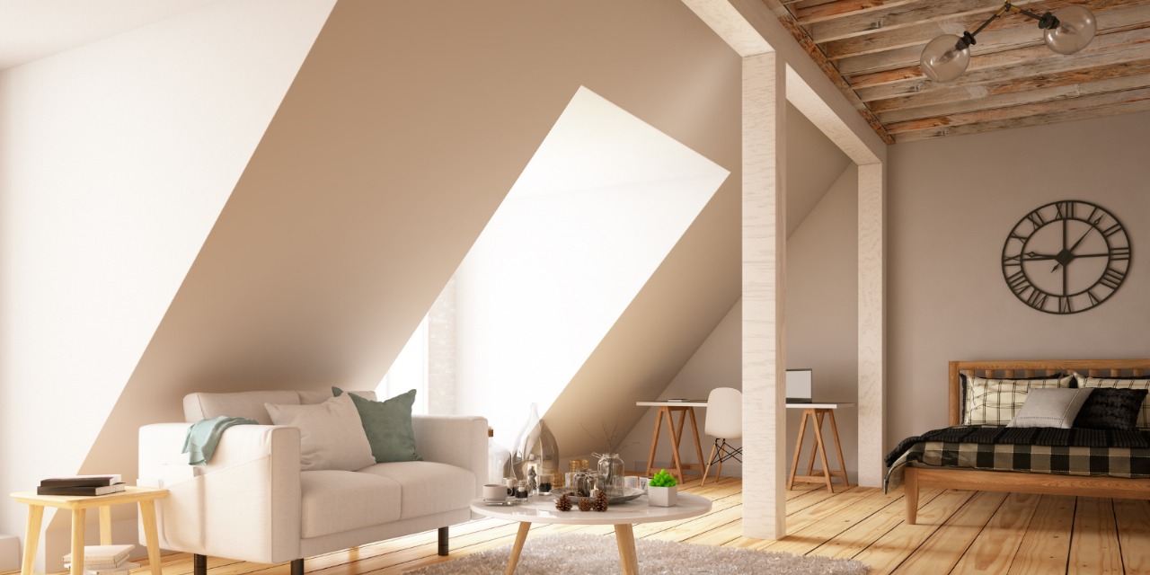 Loft conversion in Putney