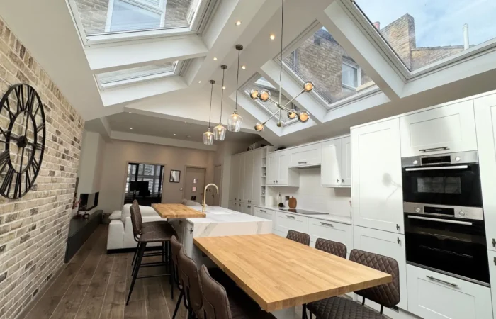 Loft conversion in Putney