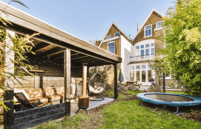 Loft Conversion in Hampton