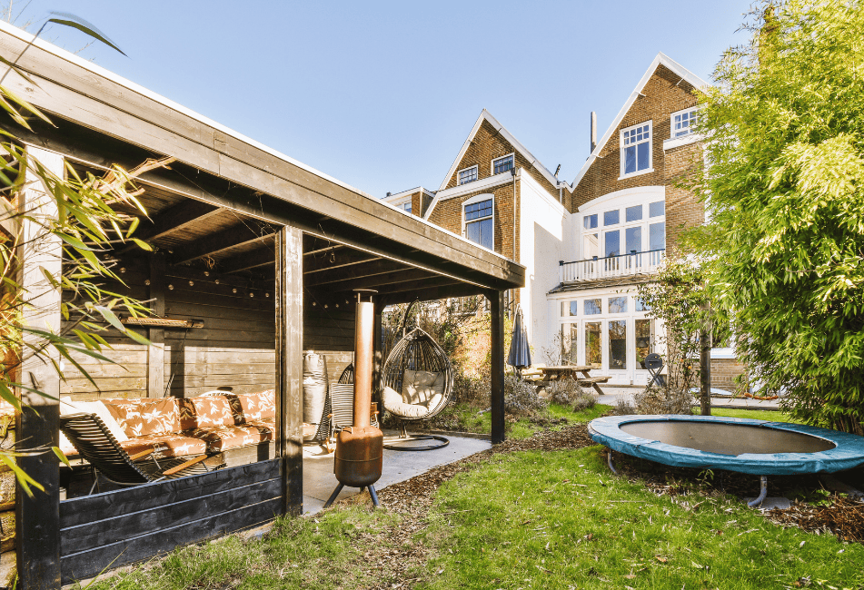 House extension in Wimbeldon