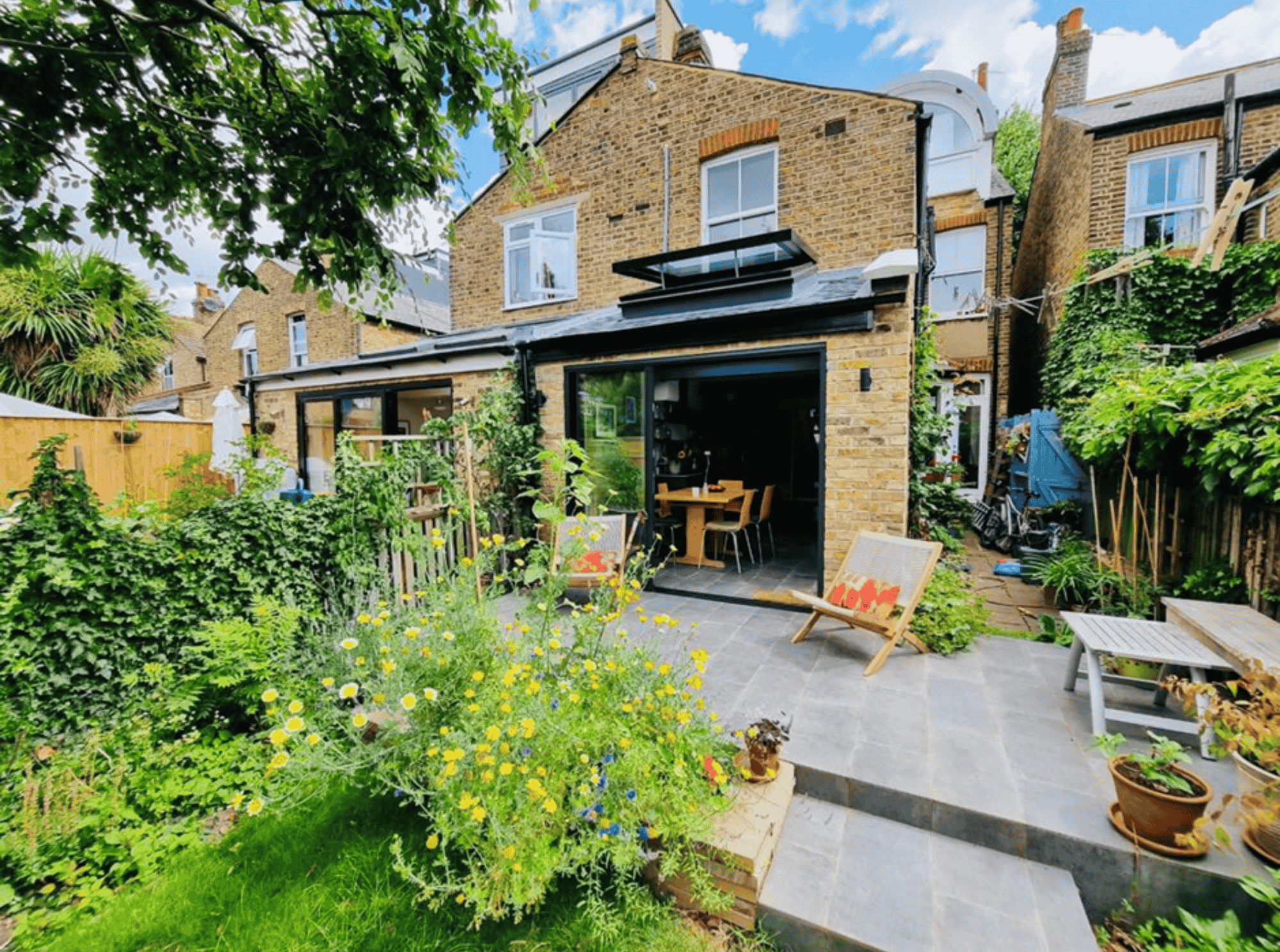 hanwell rear extension 2 1