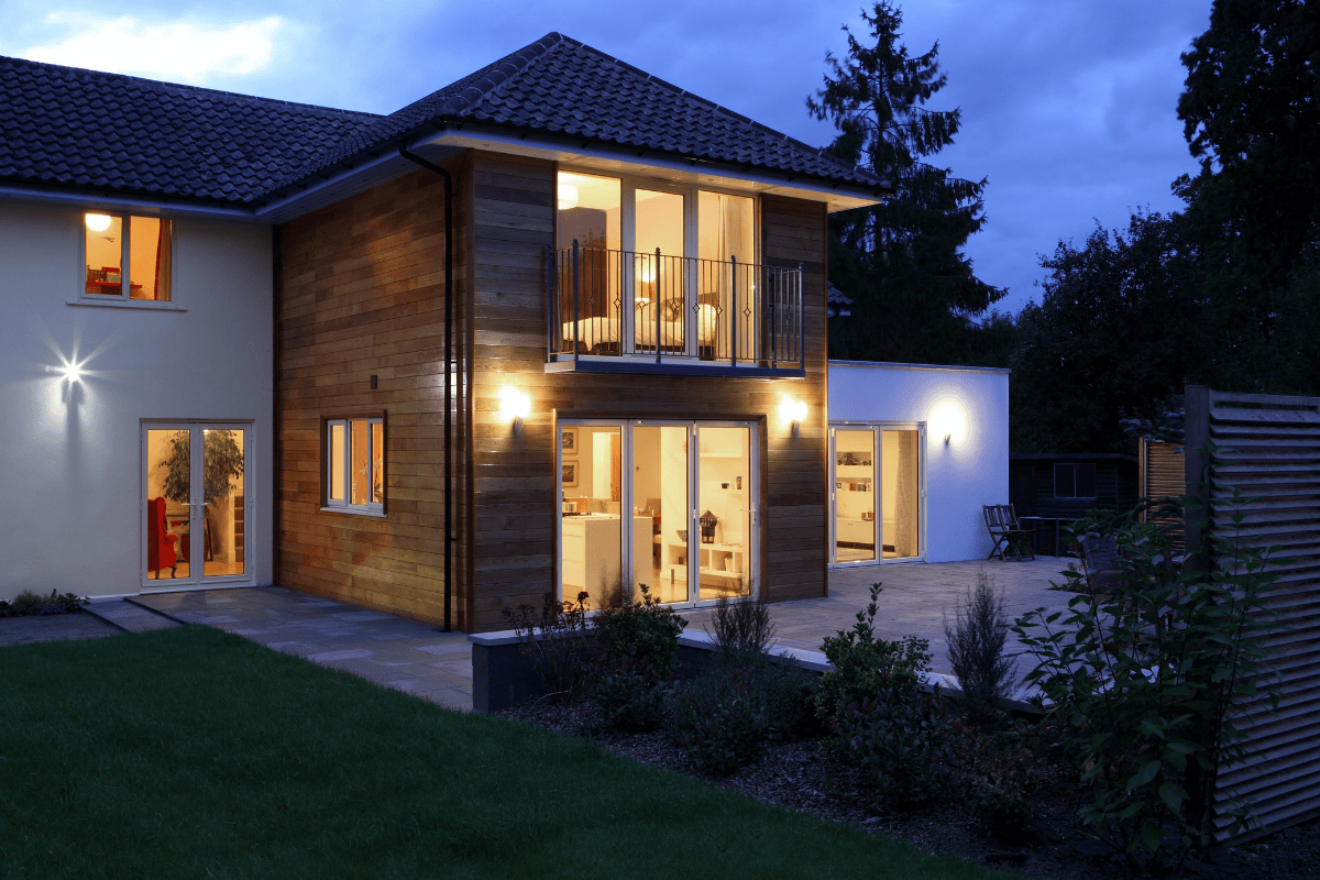 house extension 2